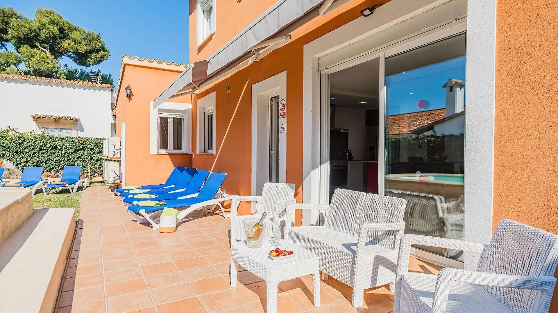 Villa Belgica Alcúdia
