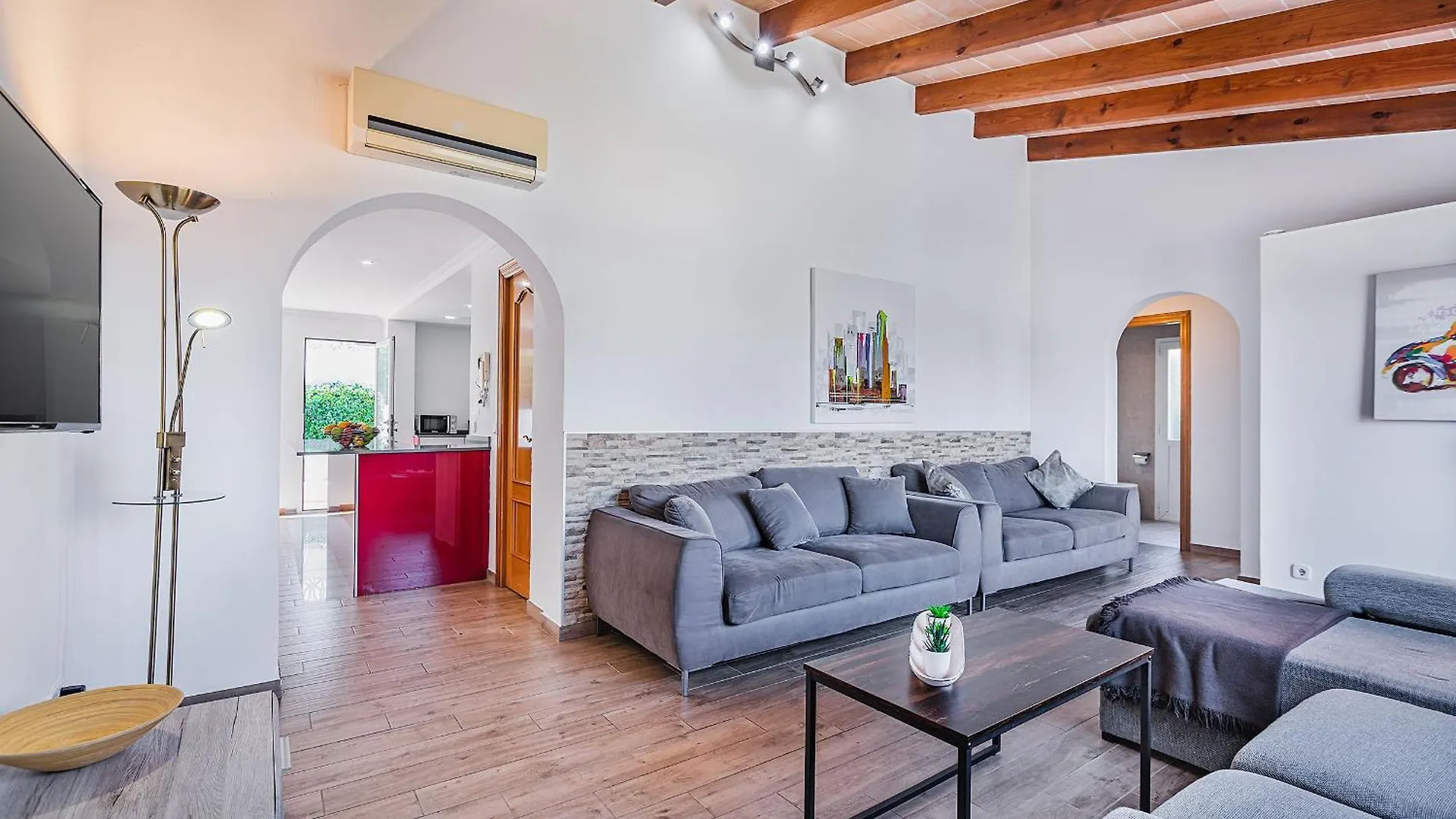Villa Belgica Alcúdia