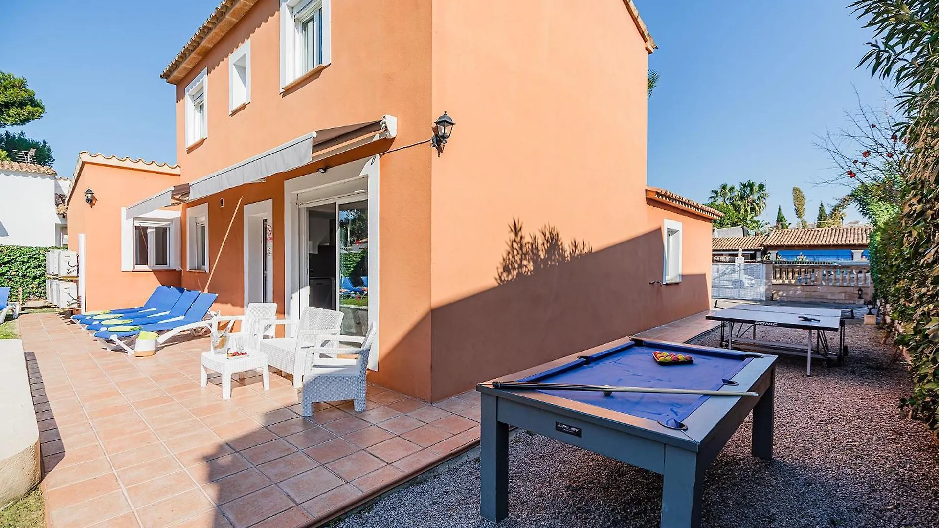 Villa Belgica Alcudia