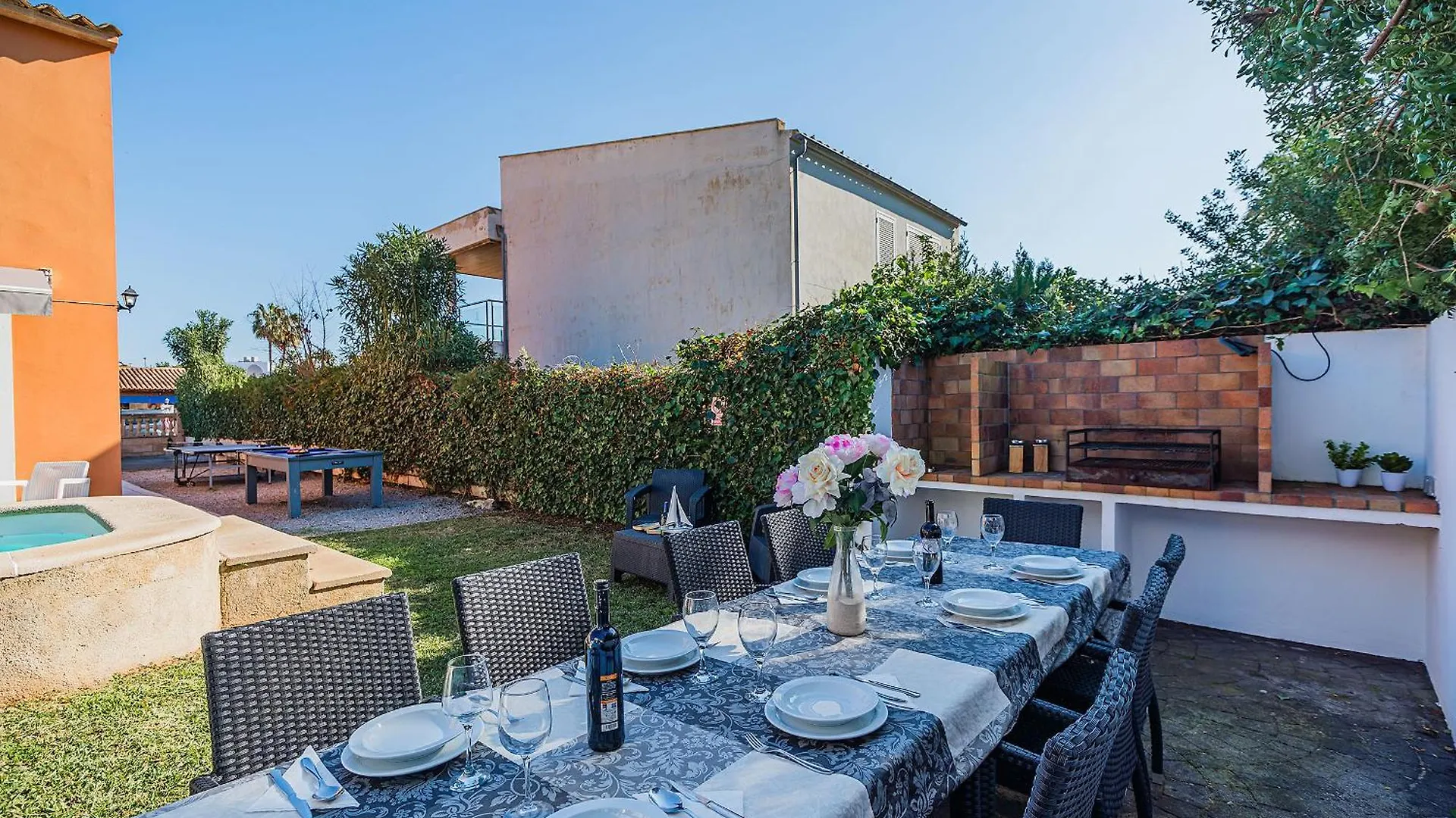 Villa Belgica Alcudia  0*, Alcudia (Mallorca) Spain