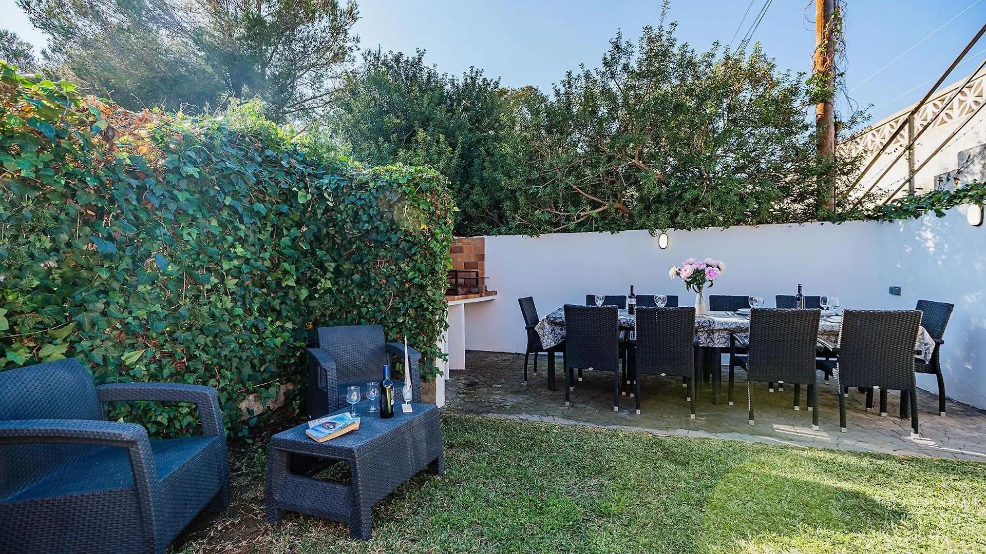 Villa Belgica Alcudia   Alcudia (Mallorca)