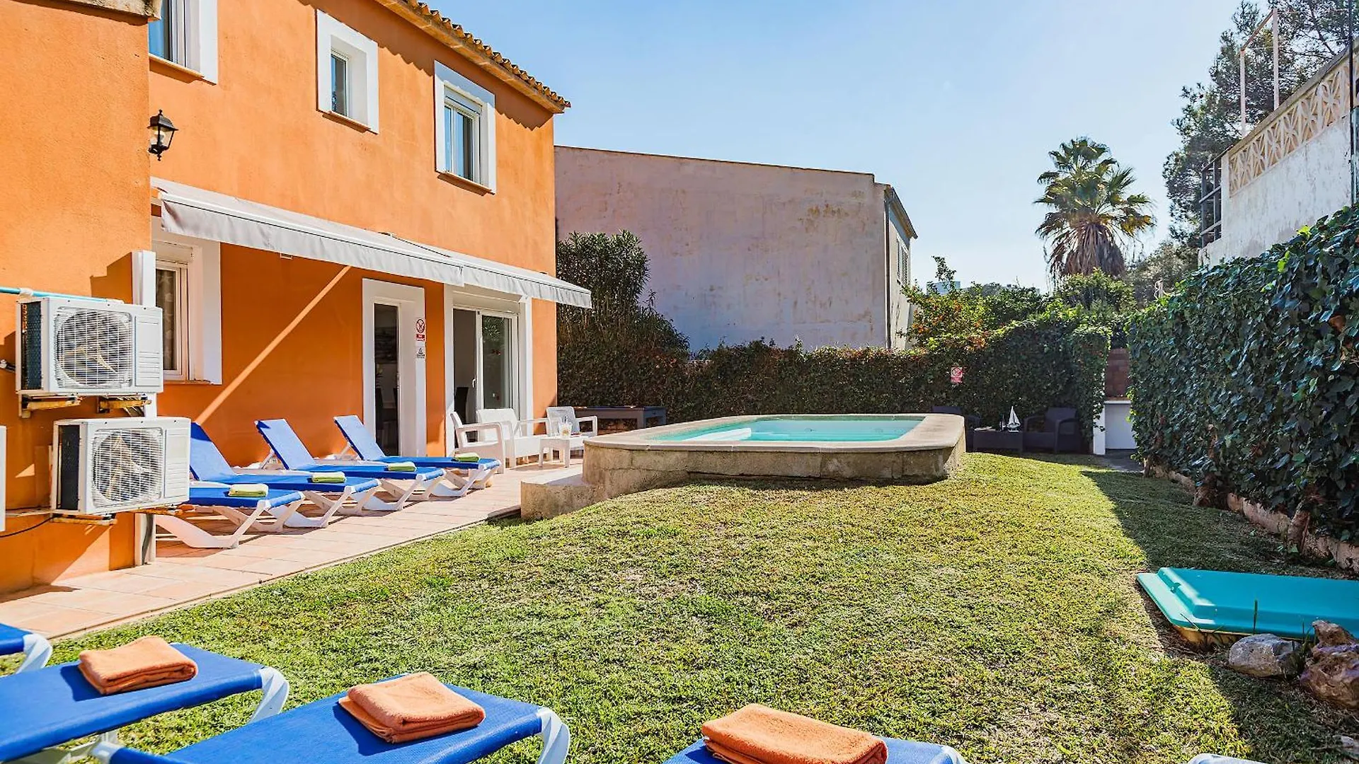 Villa Belgica Alcudia  Alcudia (Mallorca)