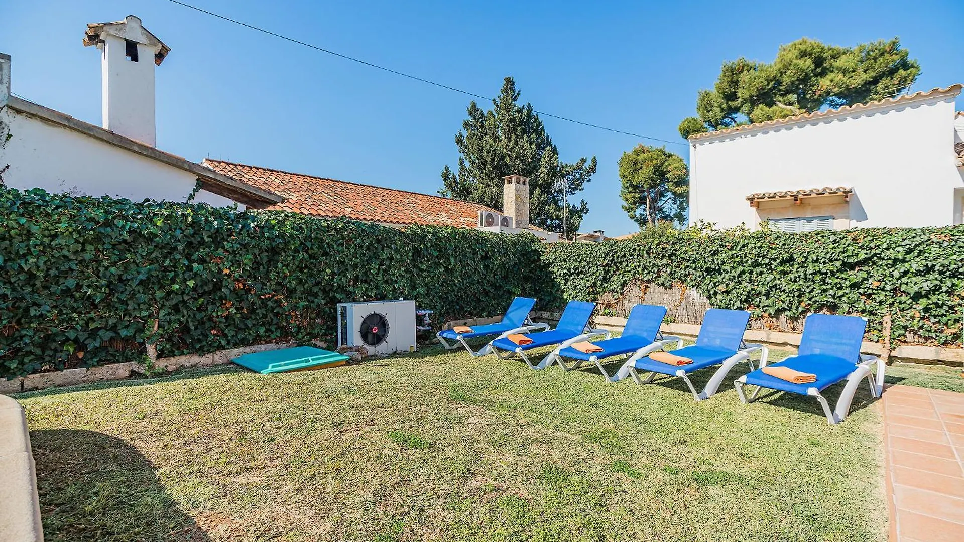 Villa Belgica Alcudia  0*, Alcudia (Mallorca)