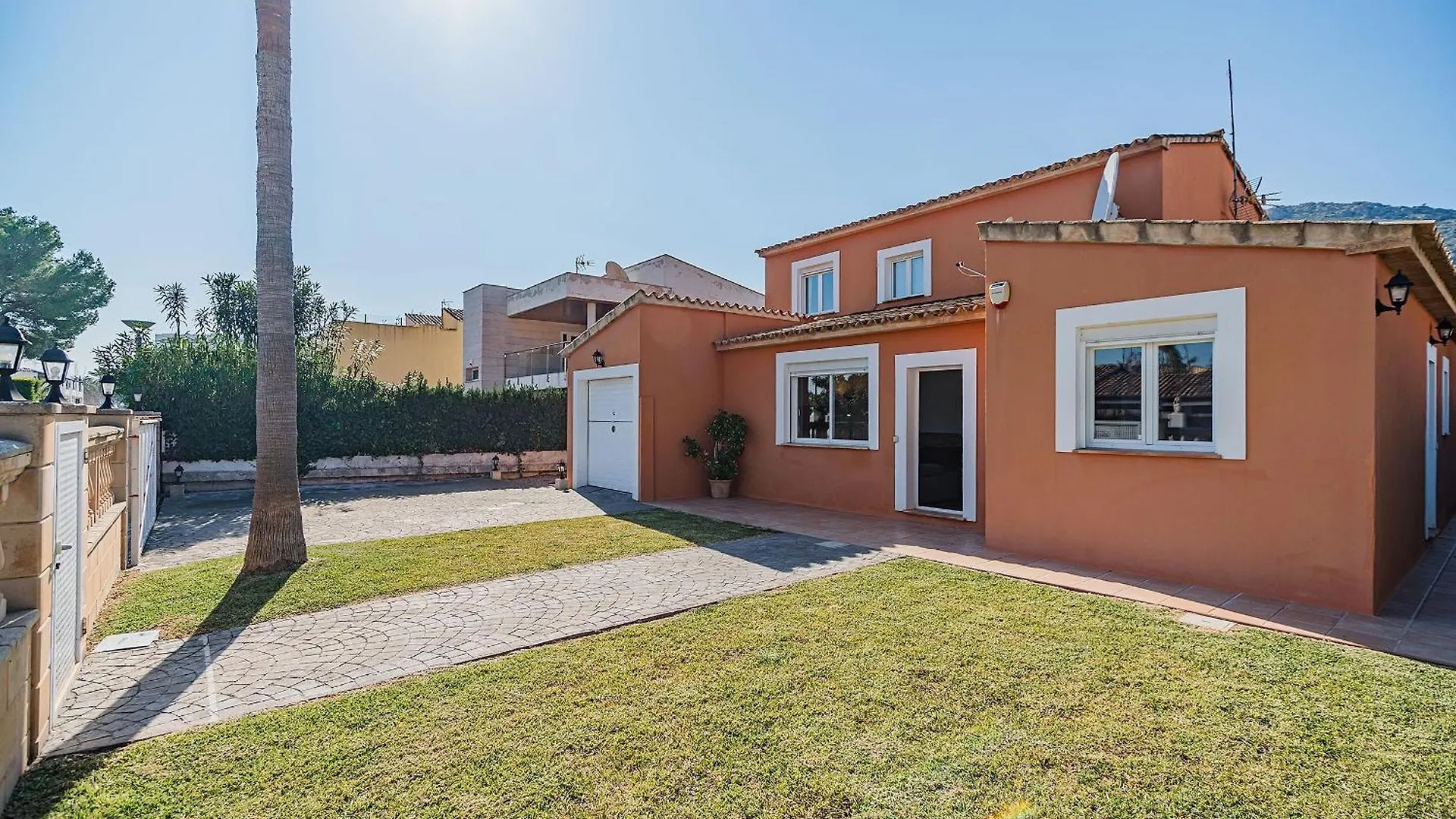 Villa Belgica Alcudia